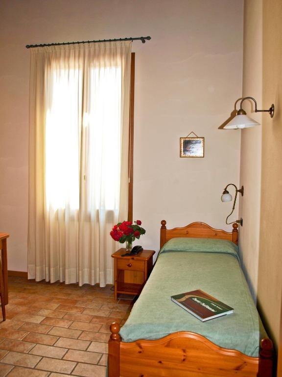 Agriturismo Il Palazzone 몬테갈다 객실 사진