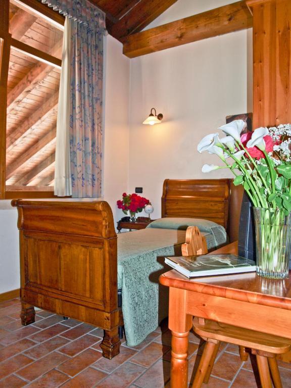 Agriturismo Il Palazzone 몬테갈다 객실 사진