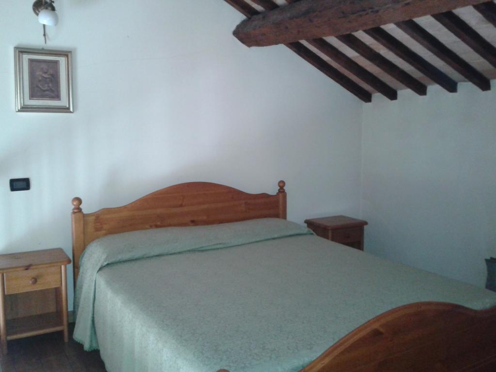 Agriturismo Il Palazzone 몬테갈다 객실 사진