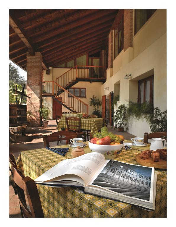 Agriturismo Il Palazzone 몬테갈다 외부 사진