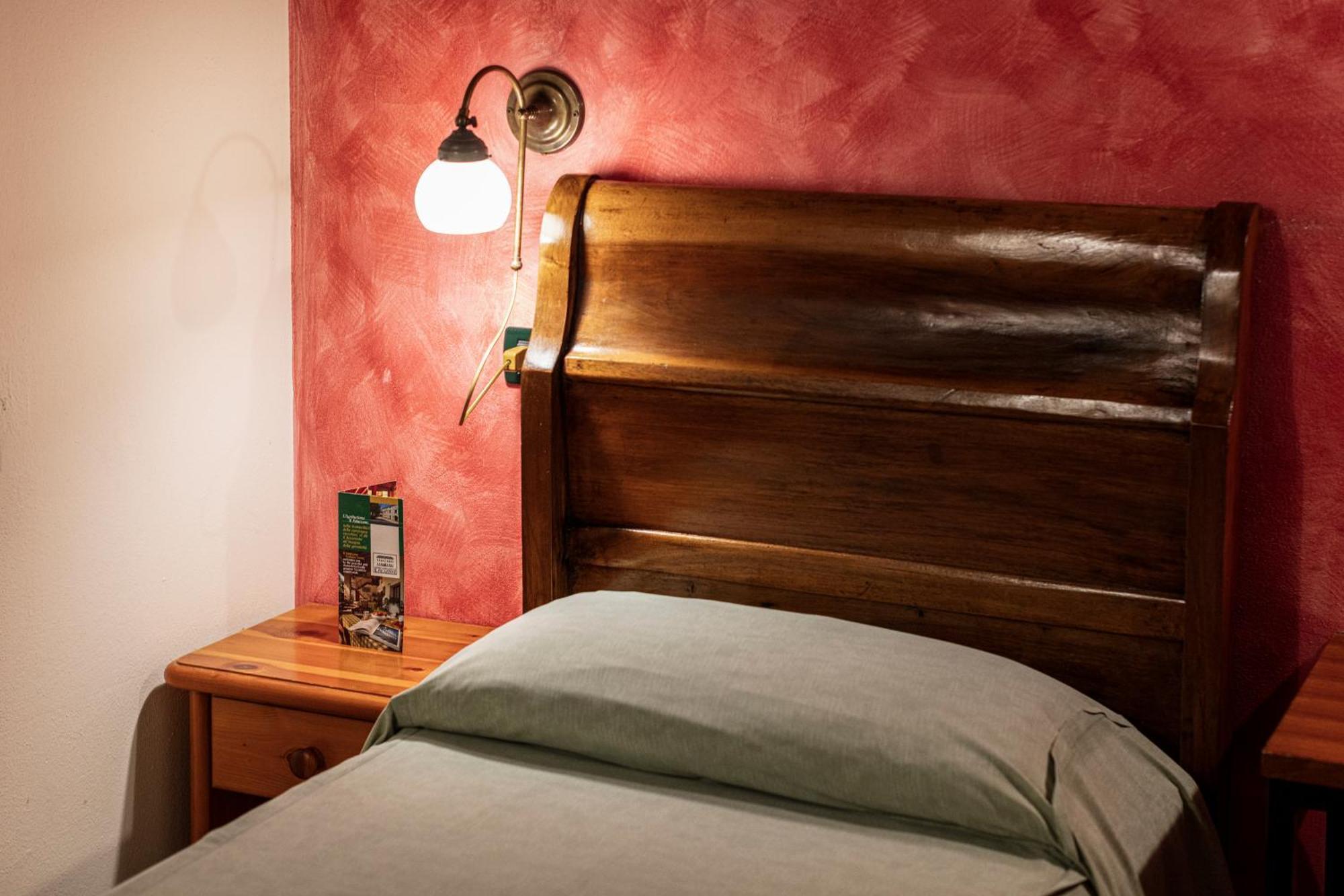 Agriturismo Il Palazzone 몬테갈다 외부 사진