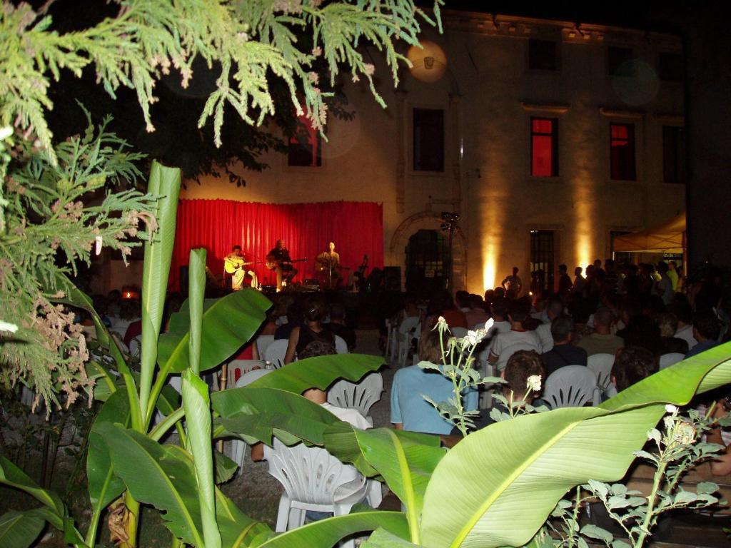 Agriturismo Il Palazzone 몬테갈다 외부 사진