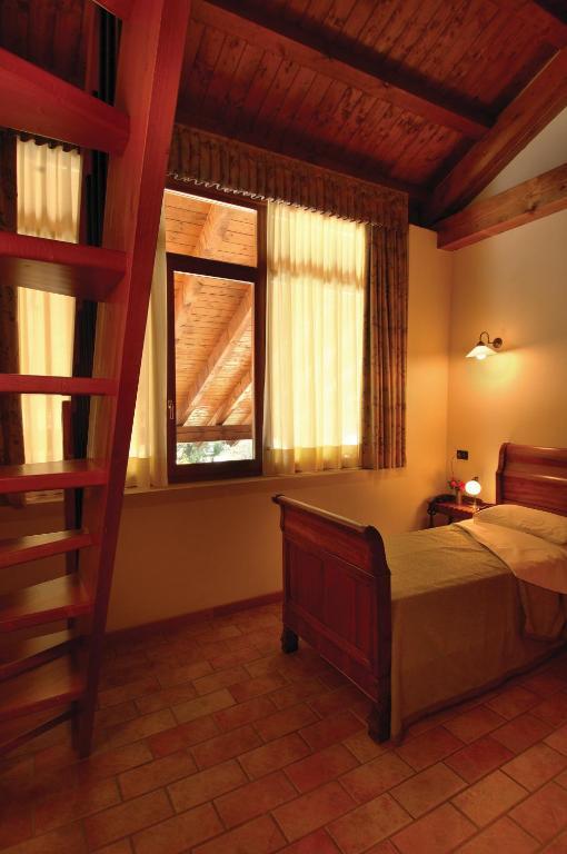 Agriturismo Il Palazzone 몬테갈다 객실 사진