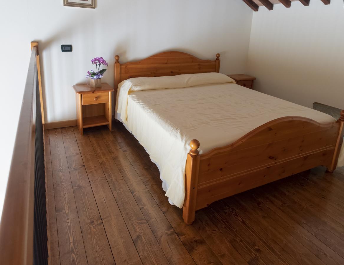 Agriturismo Il Palazzone 몬테갈다 외부 사진