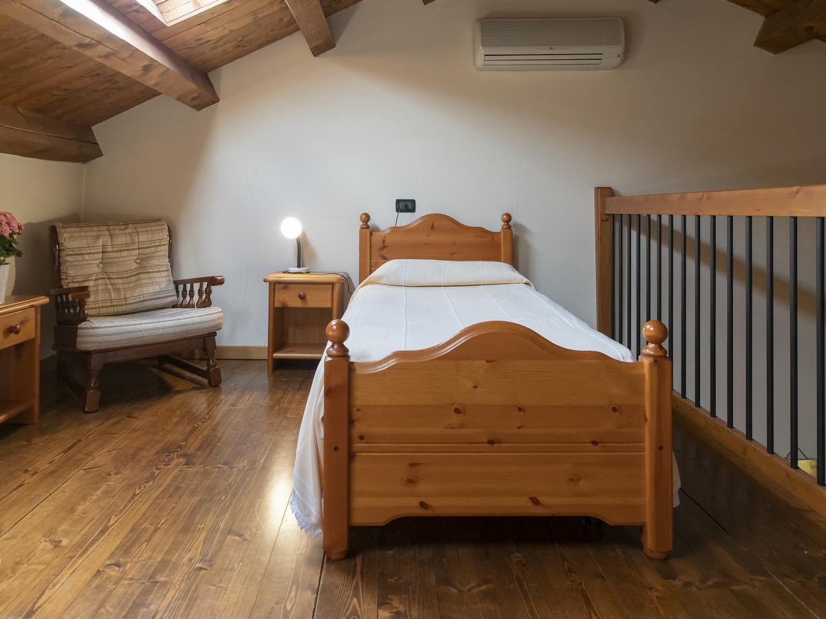 Agriturismo Il Palazzone 몬테갈다 외부 사진