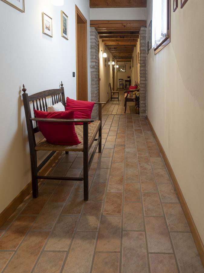 Agriturismo Il Palazzone 몬테갈다 외부 사진