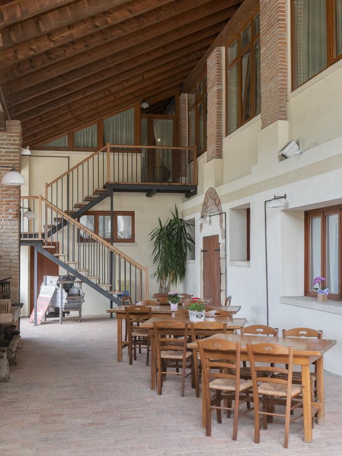 Agriturismo Il Palazzone 몬테갈다 외부 사진